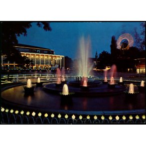 Tivoli by Night - Grnlund T. 58