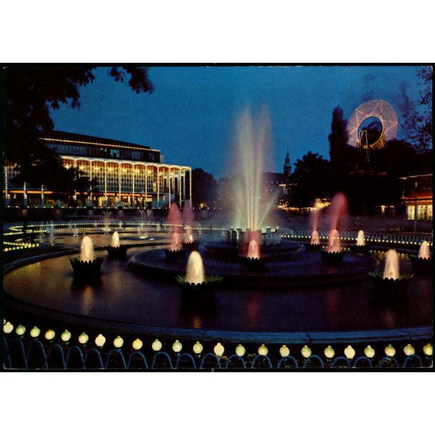 Tivoli by Night - Grnlund T. 58