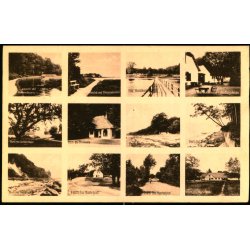 Nyk�bing F. Omegn - V. Kristoffersens Bogh. 65052 - Ubrugt