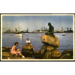 Kbenhavn - Den Lille Havfrue - Serie 156
