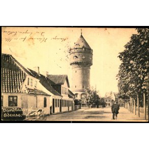 Vandtaarnet - Odense - u/n - Brugt