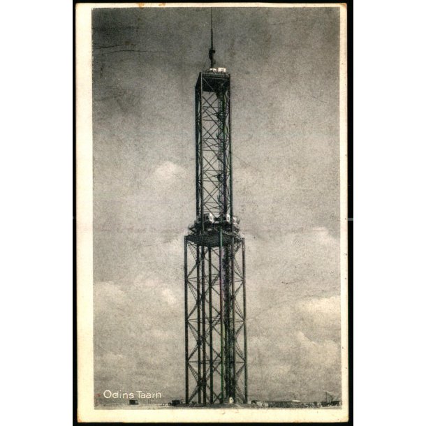Odins Taarn - Christoffersen 70745 - Brugt
