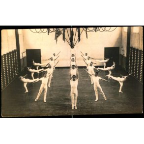 Ollerup - Fotokort Carl Slej u/n - Ubrugt