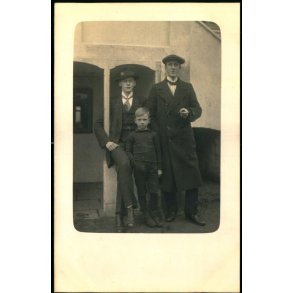 Askov H�jskole - Fotokort u/n - Ubrugt