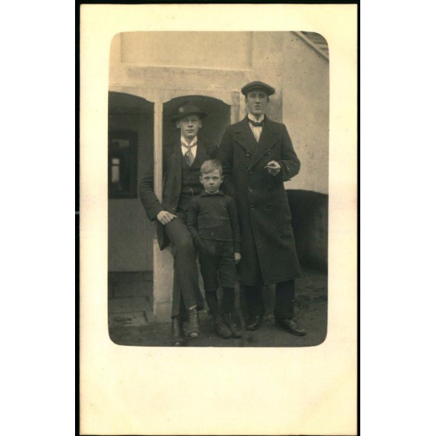 Askov H�jskole - Fotokort u/n - Ubrugt