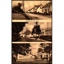 Partier fra Anst - N. Clemmensen 416 - Brugt