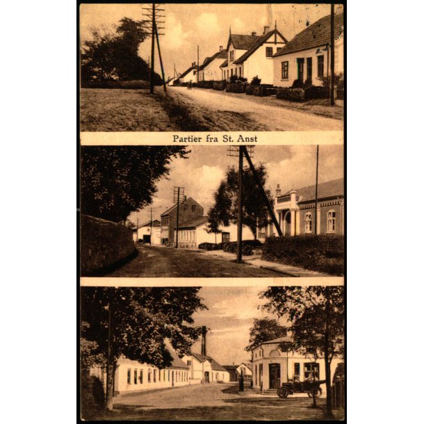 Partier fra Anst - N. Clemmensen 416 - Brugt