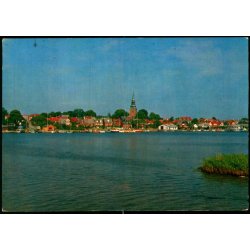 Nysted - Udsigt mod Byen - Papirindustrien 143 309 013 - Brugt