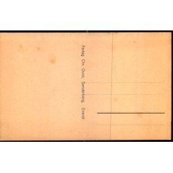 Her faldt P.H.C. du Plat - Major E.F. Schhau og Major S.L.C. Rosen - Chr. Qvist u/n - Ubrugt