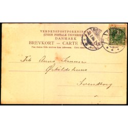 Holstenshuus - C.C.U. Johnsens Bogh. u/n - Brugt