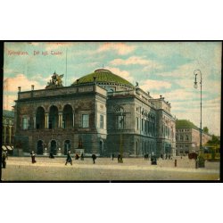K�benhavn - Det kgl. Teater -  2761