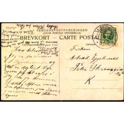 Hverringe (Fyen) - C. Eneret 181 - Brugt