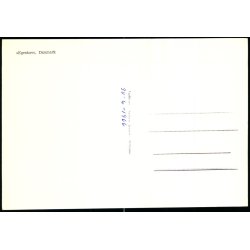 "Egeskov" Danmark - Luftfoto Sylvest Jensen u/n - Ubrugt