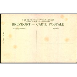 Tisvilde  - C.F. Eneret 545 - Ubrugt