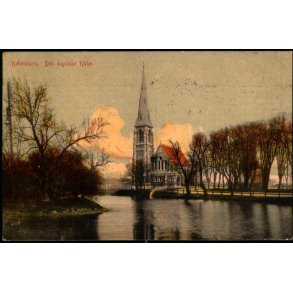 Kbenhavn - Den engelske Kirke - Eneret K. 648