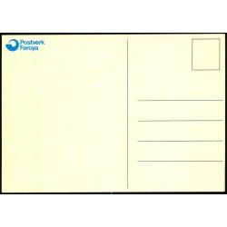 Frerne - Postverk Froya u/n - Ubrugt