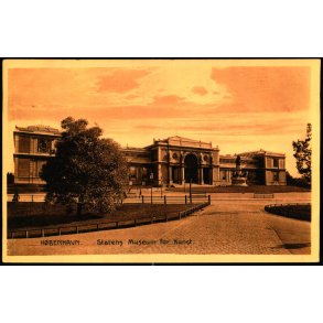 K�benhavn - Statens Museum for Kunst - Stender 23041