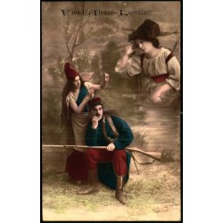 Soldaterhilsen - u/n - Ubrugt