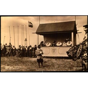 Fra Helsing�rs Jubil�um  