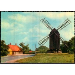 Bornholm - Stubmllen ved Svaneke - Stender 149 404 063 - Brugt