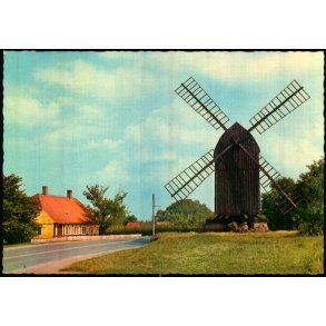 Bornholm - Stubmllen ved Svaneke - Stender 149 404 063 - Brugt