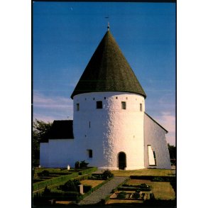 Bornholm - Sct. Ols Kirke - Kvindedr - Gornitzka 249 - Ubrugt