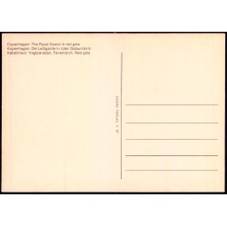 K�benhavn - Vagtparaden - Fanemarch - R�d Galla - Eiders Forlag 37