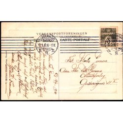 Raadhuspladsen - Kbenhavn - V. Mllers Kunstfrolag Eneret