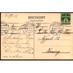 Kbenhavn - Raadhuset - Eneret 1015