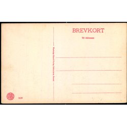 Fuglsang - W.K.F. 1419 - Ubrugt