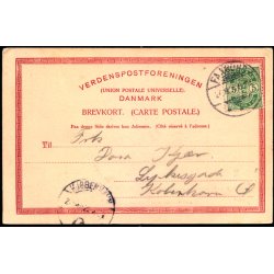 Faaborg - Torvet   -  W.K.F. 701 - Brugt