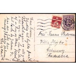 Odense - Odins Taarn - Odense Papir 531 - Brugt