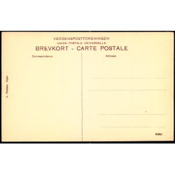 Parti fra Br�nden - L. Poulsen 93841 - Ubrugt