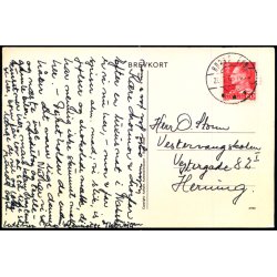 Modelbanen p� Aalholm Automobilmuseum - u/n - Brugt