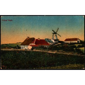 Dybb�l-M�lle - Carl C. Biehl 3508 - Brugt