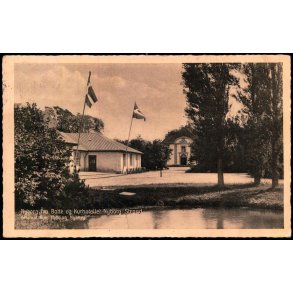 Nyborg - Bade og Kurhotellet - Nyborg Strand - Stender N. 70 - Brugt