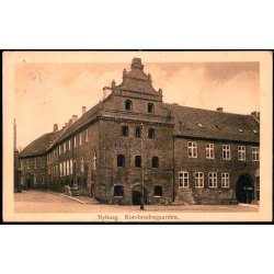 Nyborg - Korsbr�dregaarden - Johs. Broersens Forlag 1741 - Brugt