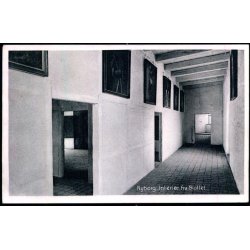 Nyborg - Interi�r fra Slottet - Stender N. 202 - Ubrugt