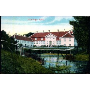 Hverringe (Fyen) - C. Eneret 181 - Ubrugt