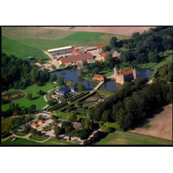 Egeskov -  Danmark - Gr�nlund 2051 - Ubrugt