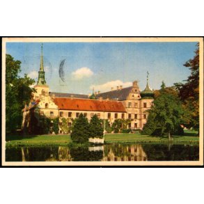 Brahetrolleborg Slot - u/n - Brugt