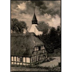 Thur - Ved Kirken - Georg E. Jensens Eftf. 100 775 - Ubrugt