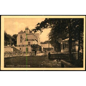 Svendborg - Christiansminde - Stender 48236 - Ubrugt
