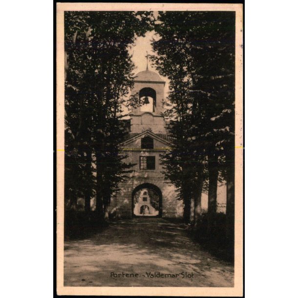 Portene - Valdemar Slot - Chr. G. Kielberg 27677 - Brugt
