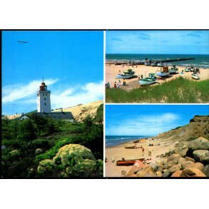 Rubjerg Knude Fyr - Stender 149 610 046 - Ubrugt