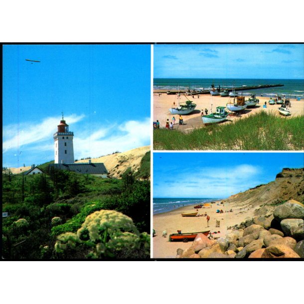 Rubjerg Knude Fyr - Stender 149 610 046 - Ubrugt