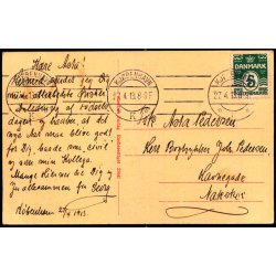 K�benhavn - Statens Museum for Kunst - Stender 23041