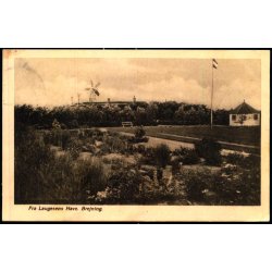 Parti fra Laugesens Have - Brejning - Johs. Lund 29 - Brugt