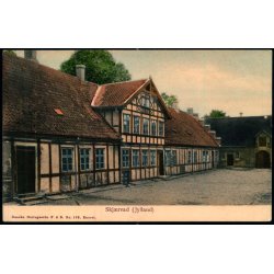 Skjrvad (Jylland) - Danske Herregaarde F&B  192 - Ubrugt