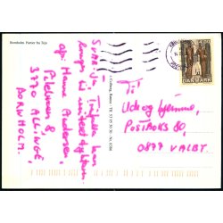 Bornholm - Partier fra  Tejn - Colbergs Bogh. 8386 - Brugt